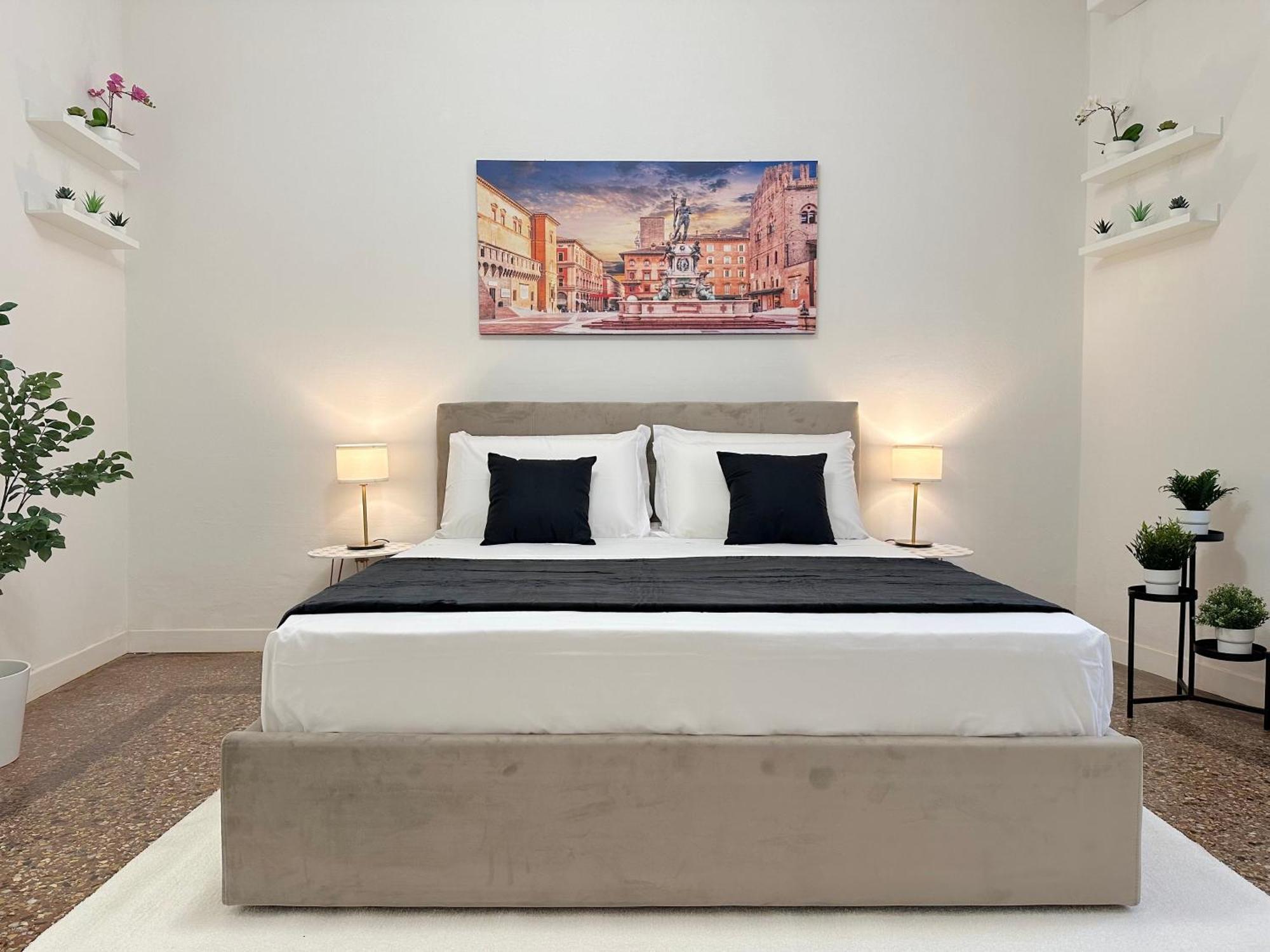 La Maison Di San Felice Bologna Eksteriør billede